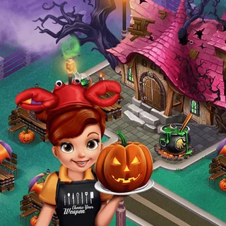 Cooking Fast: Halloween unblocked