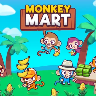 Monkey Mart unblocked