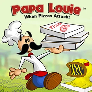 Papa Louie: When Pizzas Attack! unblocked