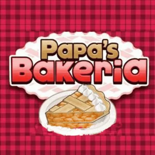 Papa's Bakeria unblocked