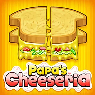 Papa's Cheeseria unblocked