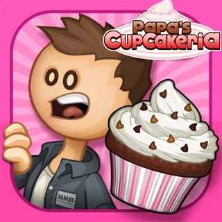 Papa's Cupcakeria unblocked