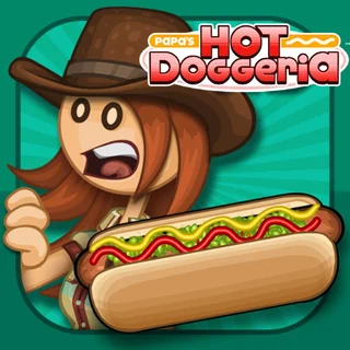 Papa's Hot Doggeria unblocked