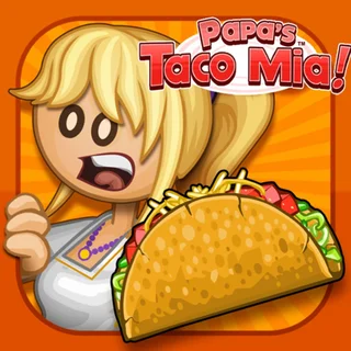 Papa's Taco Mia! unblocked