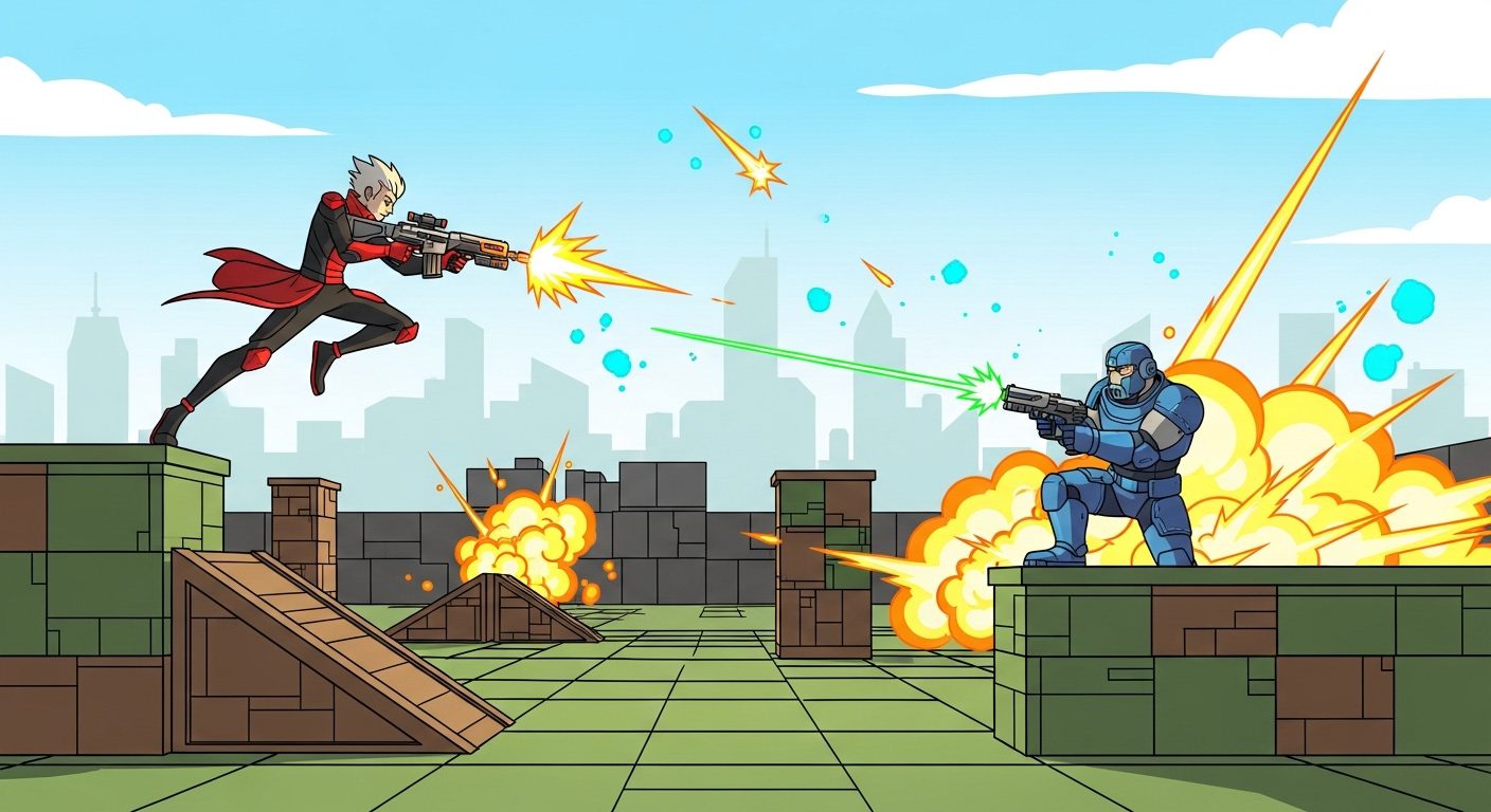 Exploring the World of 1v1 lol Official: A Comprehensive Guide