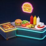 Papa's Burgeria Guide