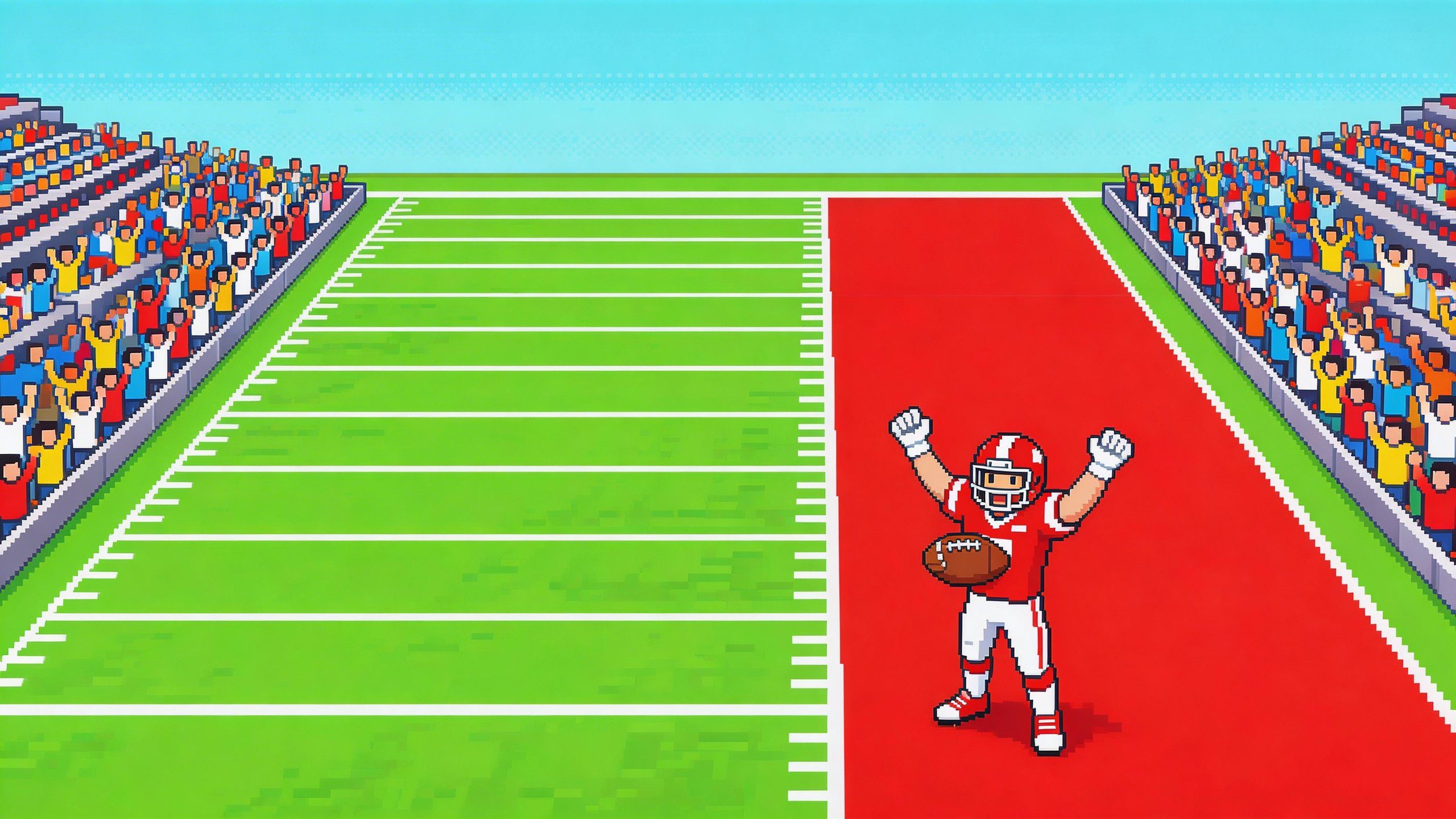 Retro Bowl Unblocked 2026 Update: Play the Latest Version Online Anytime 1 Retro Bowl gameplay